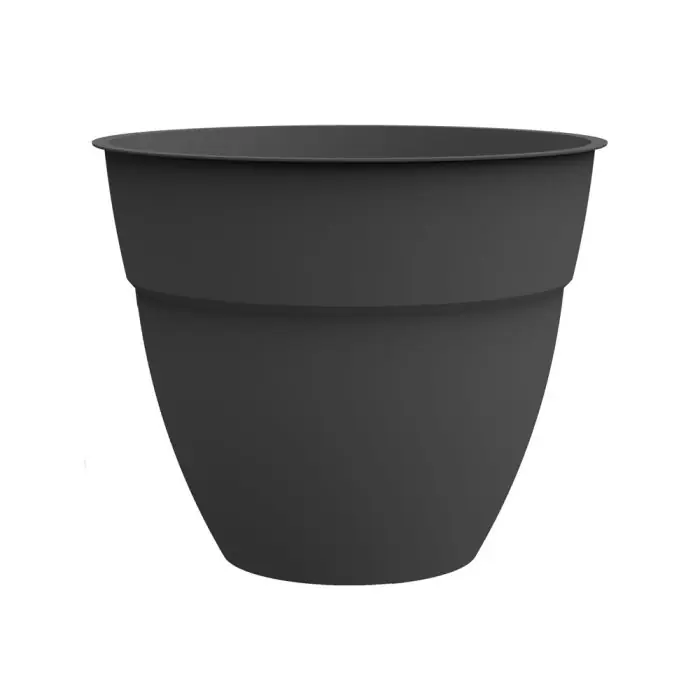 Dernière Chance Pot OSAKA Gris anthracite - Ø70 cm - Dim. Ø73,6 x 61,8 cm - 165 L - EDA