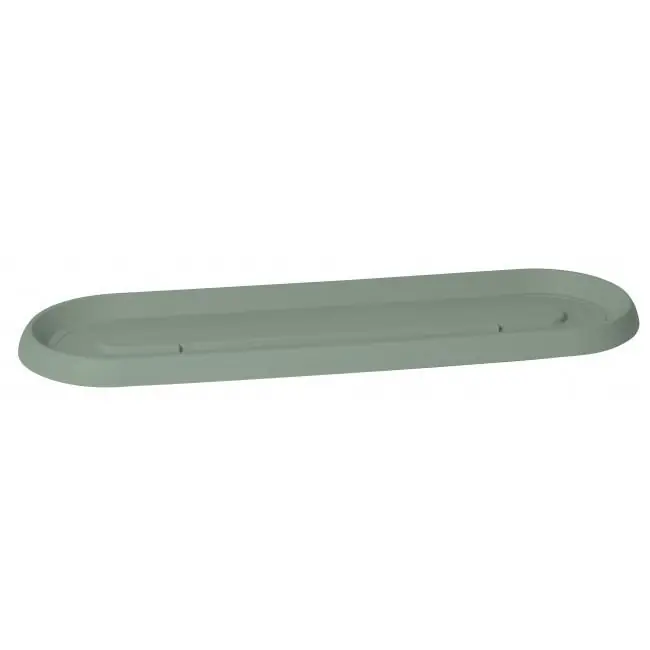 Soucoupe plateau OSAKA Vert laurier pour jardinière Osaka 80 cm, 69,1 x 22 x 2,9 cm – EDA Expédition Rapide