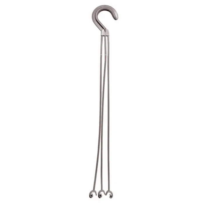 Prix Cassé Crochet pour suspension LOTUS Taupe, 52 x 7x 1 cm - EDA
