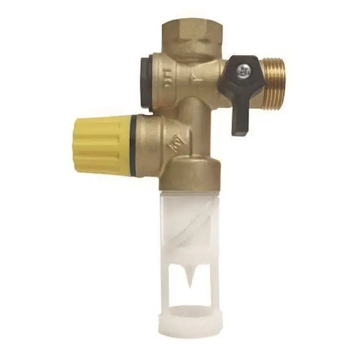 Groupe de sécurité orientable téflon 3/4" (20/27) - Somatherm Meilleur Choix