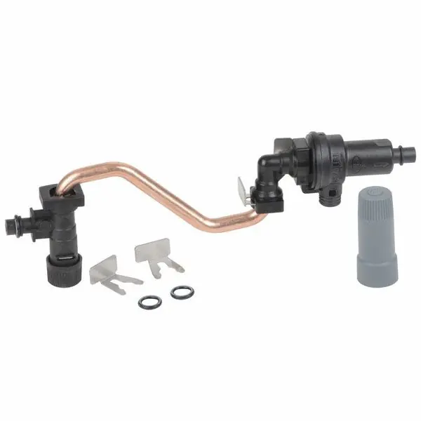 Petit Prix Groupe de remplissage de rechange DIFF pour Saunier Duval 0020097387