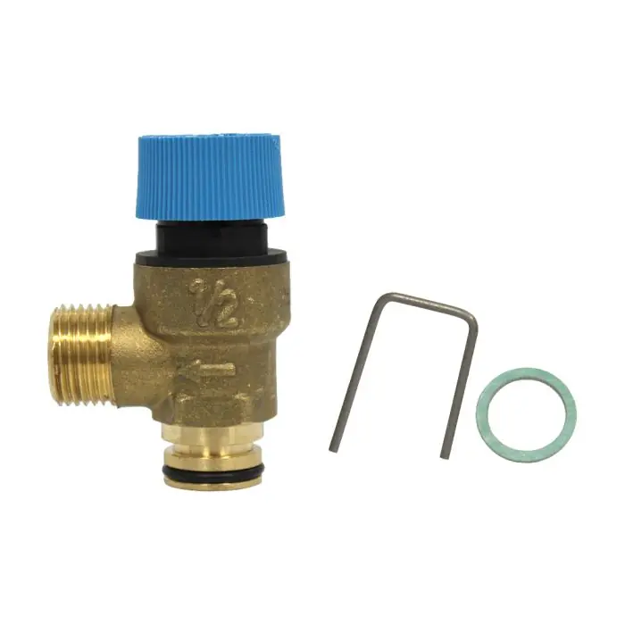 Retour Gratuit Soupape sécurité sanitaire de rechange pour Saunier Duval 05722900