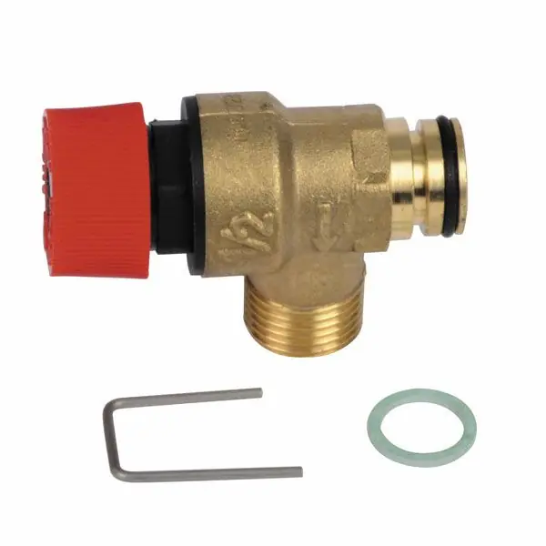 Achat Immédiat Soupape sécurité chauffage de rechange pour Saunier Duval 05722800