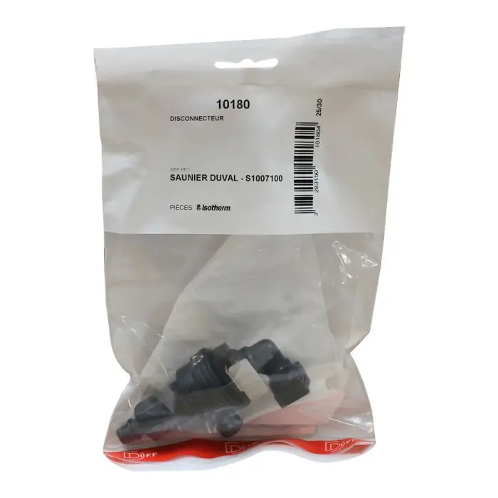 Solde Disconnecteur de rechange pour Saunier Duval S1007100