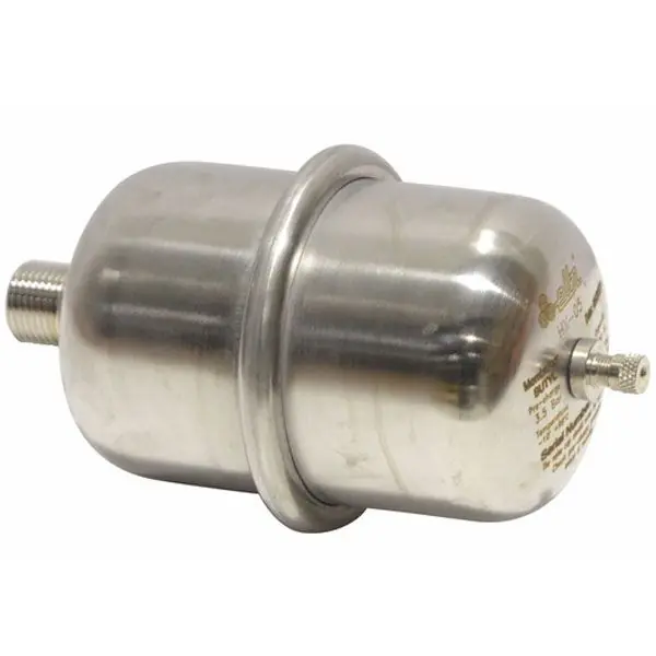 Meilleur Choix Vase d‘expansion sanitaire 0.5 litres de rechange pour Chaffoteaux 65101005
