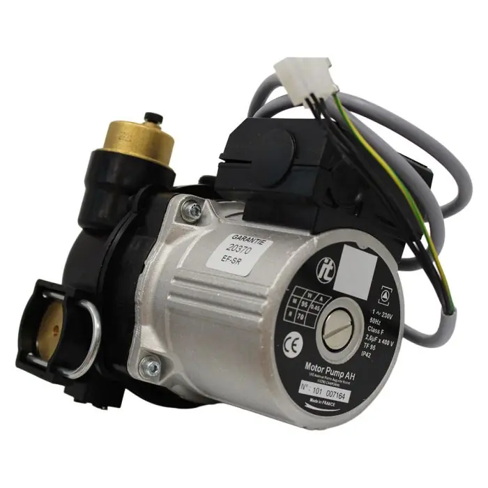 Circulateur + dégazeur 15/50 de rechange pour Chaffoteaux 61301964 Livraison Express