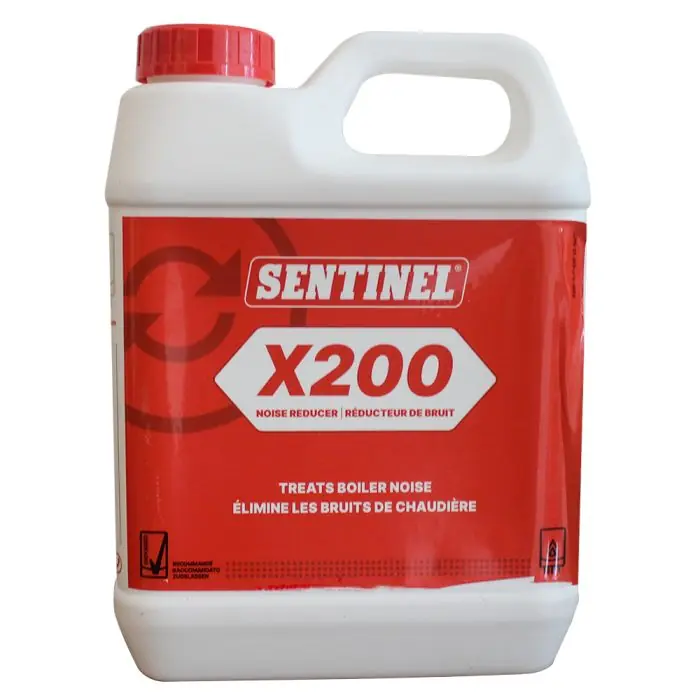 Soldes Réducteur de bruit X200 1 litre – Sentinel