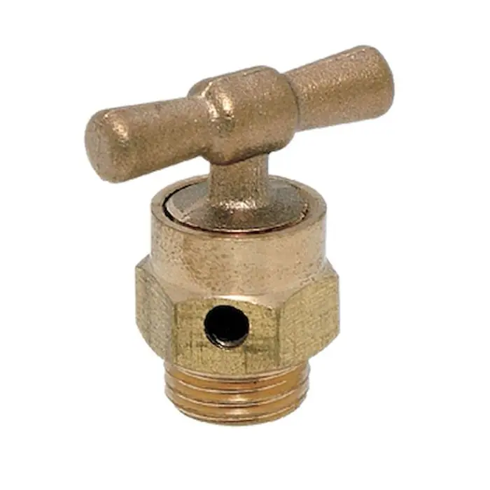Robinet purgeur réduit M1/4‘‘ - Watts Populaire
