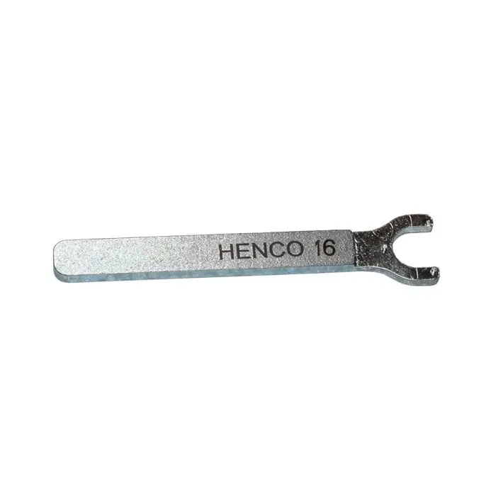 Clé de démontage VISION KEY Ø16 – HENCO Livraison Express