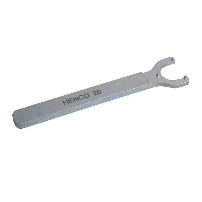 Clé de démontage VISION KEY Ø20 – HENCO Authentique
