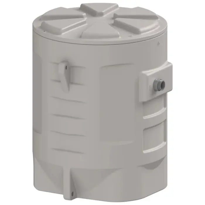 Sanifos 390 2 eaux pluviales – SLD 700 T – SFA Commander Vite