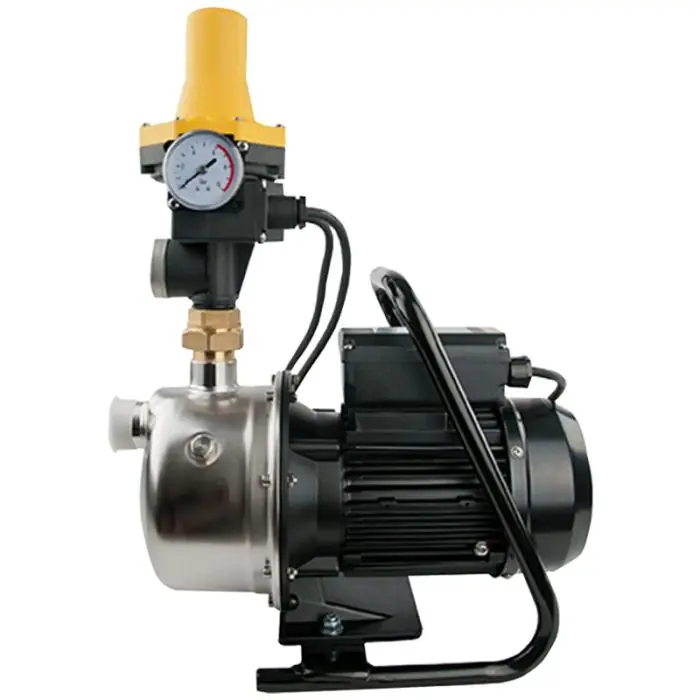 Remise Pompe à jet de surface SANIJET 4-50 PC2 avec commande de pression pour eau claire et eau de pluie – SFA