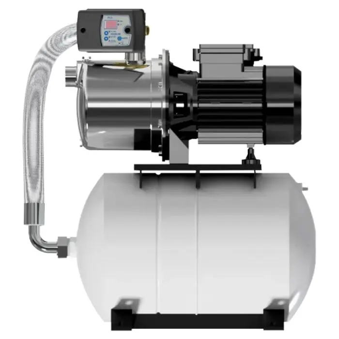 Promotion Saisonnière Surpresseur Saniboost SJ 5-55 B pour l‘approvisionnement en eau et l‘irrigation avec réservoir à membrane – SFA