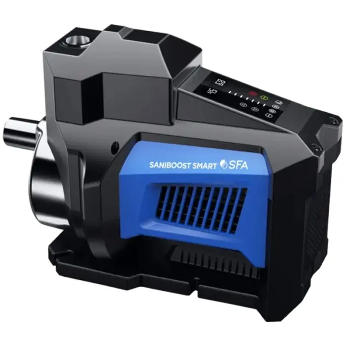 Expédié Aujourd'hui Surpresseur Saniboost Smart à vitesse variable pour l‘approvisionnement en eau et l‘irrigation - SFA