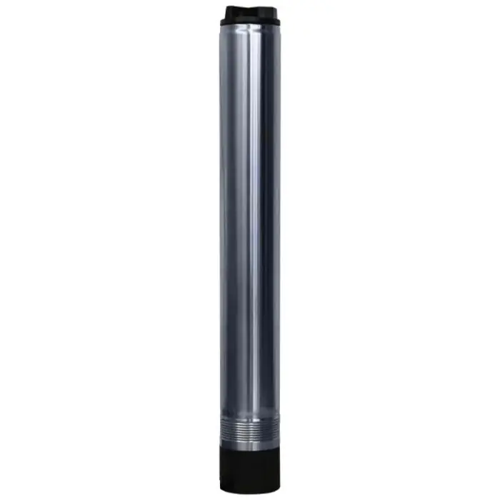 Pompe immergée multicellulaire Saniwell 4-50 IPC 4" entièrement automatique avec commande de pression intégrée - SFA Haute Qualité
