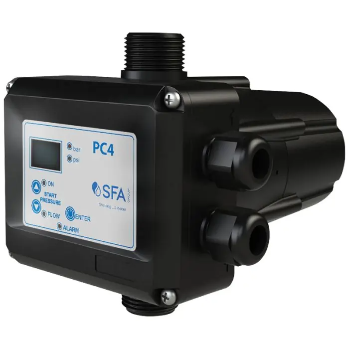 Pressostat Presscontrol PC4 pour pompe eau froide - SFA Acheter Direct