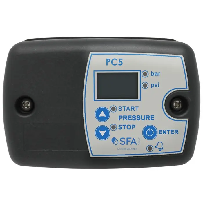 Prix Réduit Pressostat Presscontrol PC5 pour surpresseur – SFA