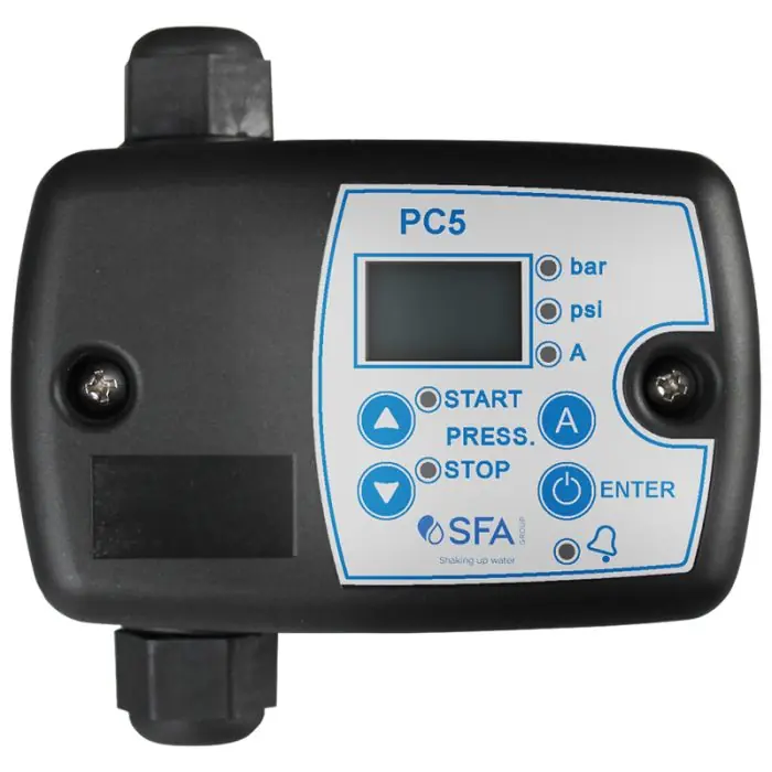 Top Vente Pressostat Presscontrol PC6 pour surpresseur – SFA