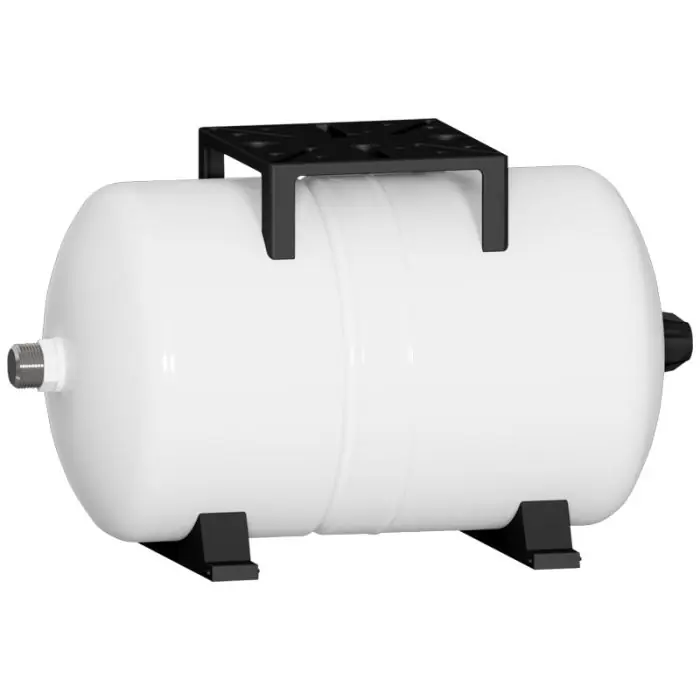 Seulement Aujourd'hui Réservoir à diaphragme 20 litres revêtu Epoxy - SFA