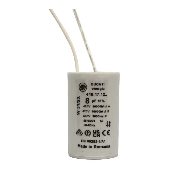 Condensateur 8µf de rechange pour Sanivite et Saniaccess Pump SFA Usine Directe