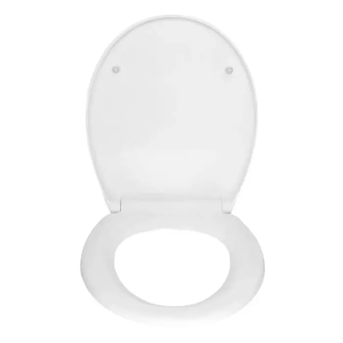Abattant complet à frein de chute de remplacement pour Sanicompact Pro, Sanicompact 555 et Sanicompact 545 Petit Prix