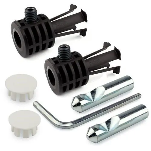 Kit de fixation cuvette Sanicompact Comfort SFA Prix Bas