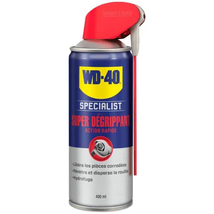 Certifié Super Dégrippant WD-40