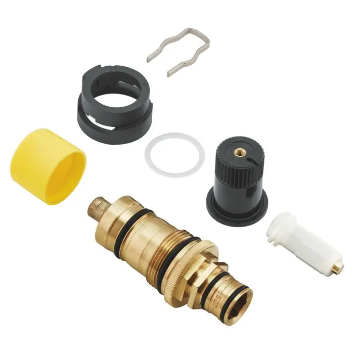 Élément thermostatique 1/2" (15/21) élément à cire et à axe compensé - Grohe Top Vente