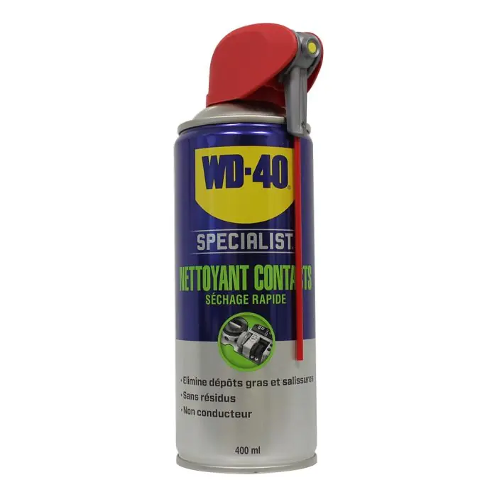 Nettoyant contacts WD-40 Vente Flash