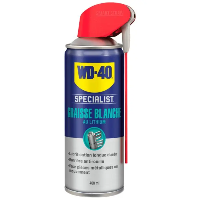 Prix Choc Graisse blanche au lithium WD-40
