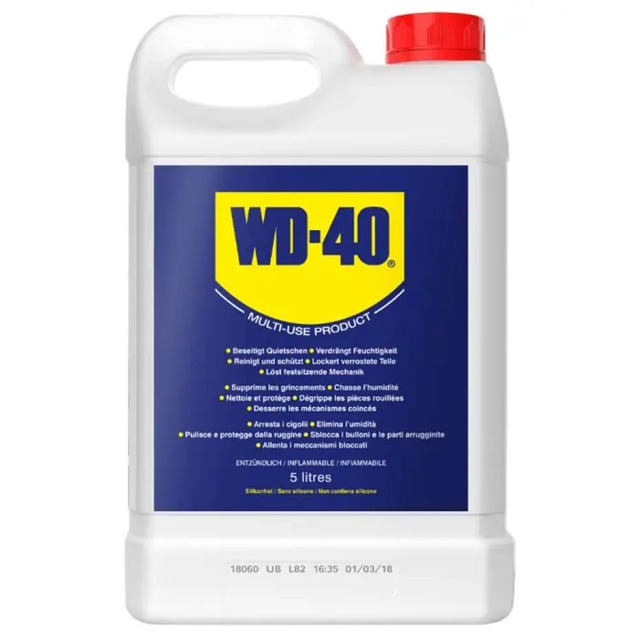 Acheter En Ligne Produit multifonction WD-40 – Bidon de 5L
