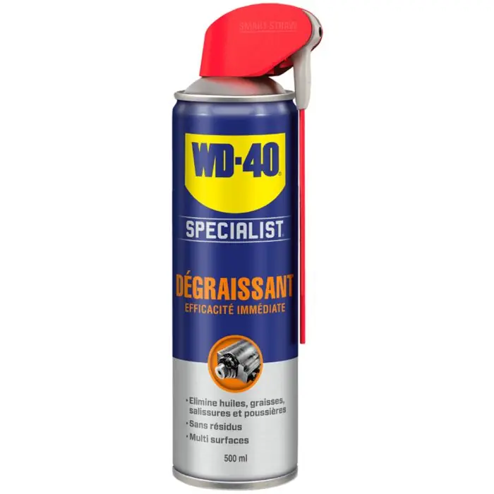 Promotion Saisonnière Dégraissant efficacité immédiate WD-40