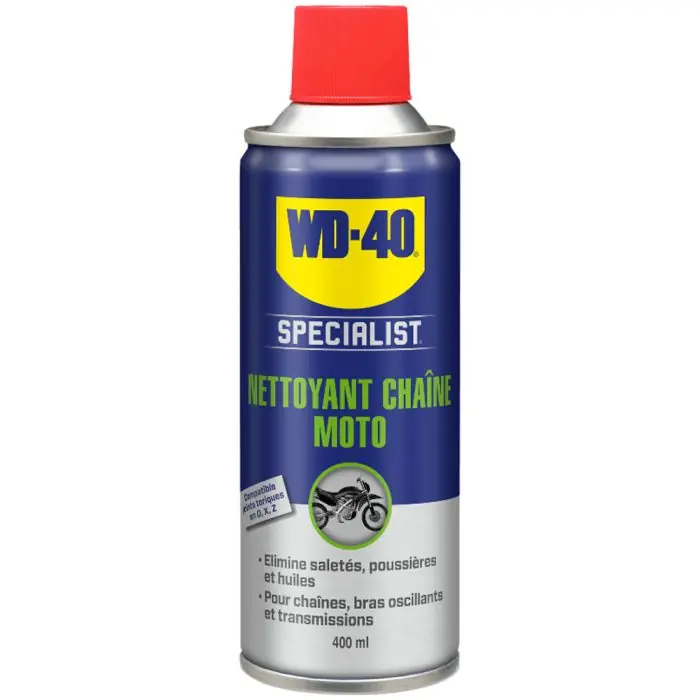 Nettoyant chaîne moto WD-40 Affaire À Saisir