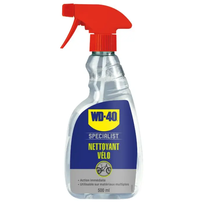 Dernier Modèle Nettoyant vélo WD-40