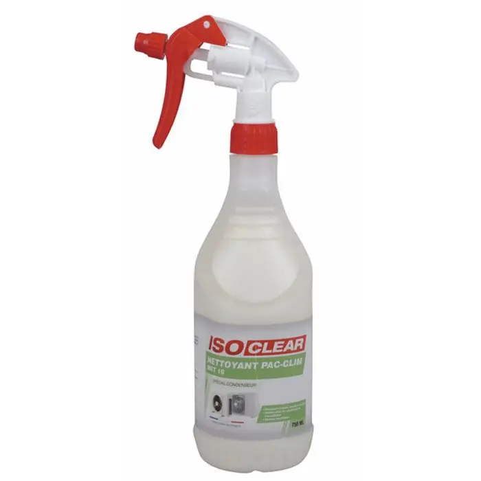 Nettoyant prêt à l‘emploi PAC-CLIM condenseur NET18 - 750 ml Usine Directe