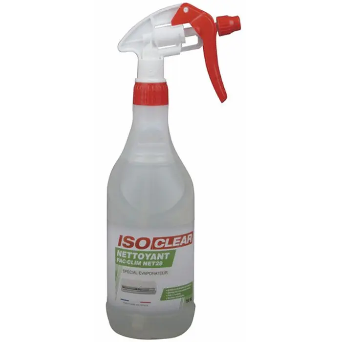 Dernière Chance Nettoyant prêt à l‘emploi PAC-CLIM évaporateur NET28 - 750 ml