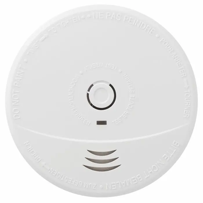 DAAF Détecteur de fumée NF autonomie 5 ans - Diff Prix Promo