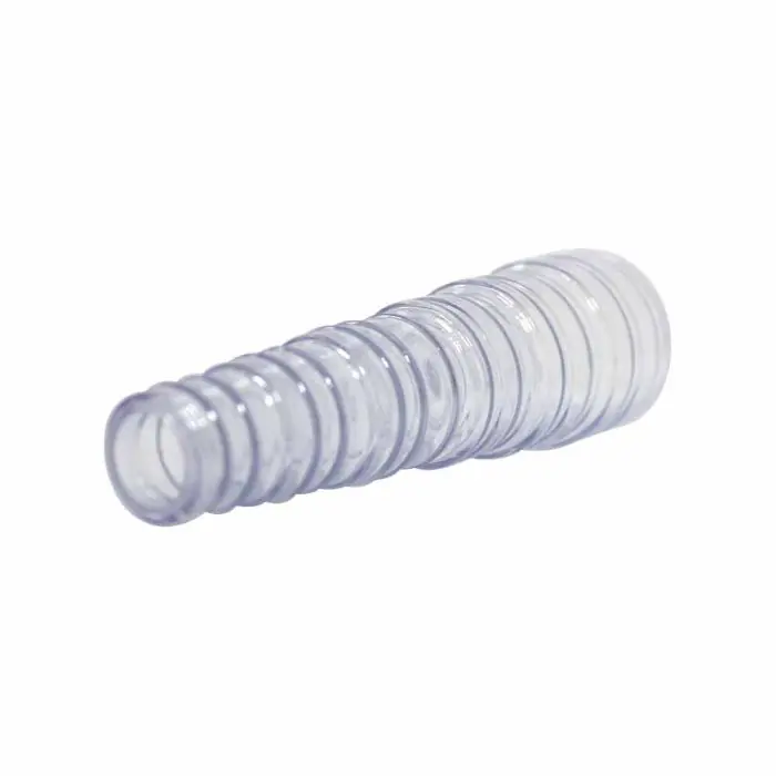 Raccord droit pour tube annelé Ø16-18 mm Offre Limitée