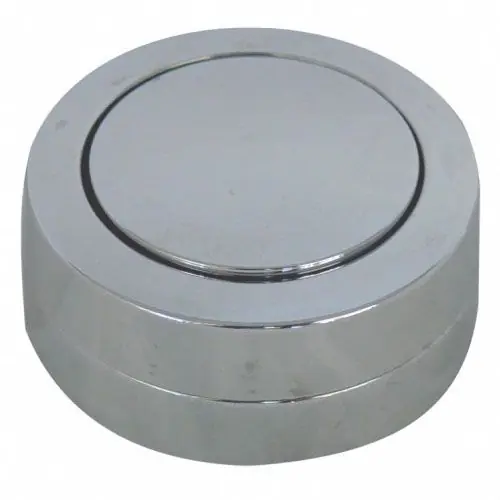 Bouton chromé seul pour mécanisme référence K5000 Acheter En Ligne