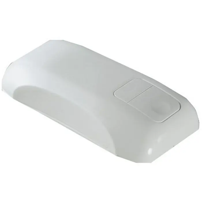 Couvercle blanc double touche (ref 150CO) avec manettes pour réservoirs BIFLO 150 et 150U Commander Maintenant