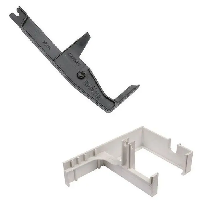 Support et leviers double débit (Réf 336102) pour réservoir BI-FLO 251 Commander Vite