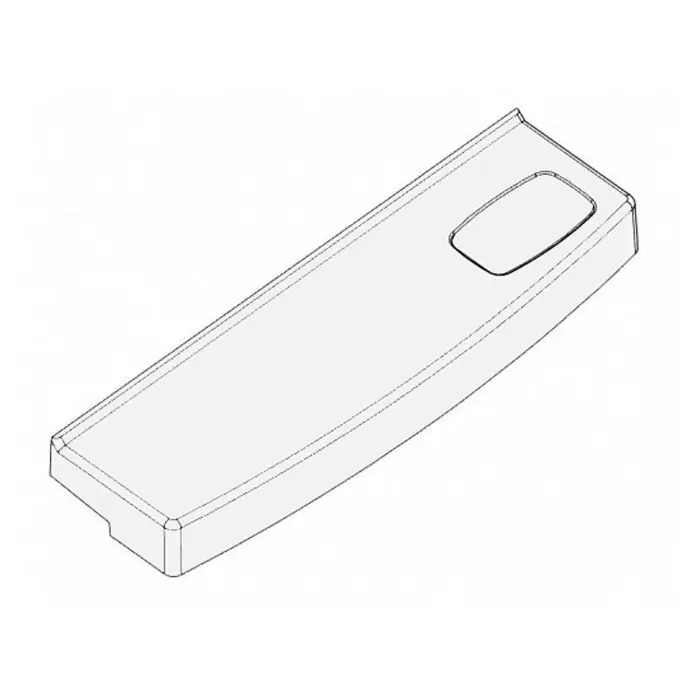 Couvercle blanc (Ref 300CO) pour réservoirs EUROPA 300 / 301 et 900 / 800 /700 Soldes
