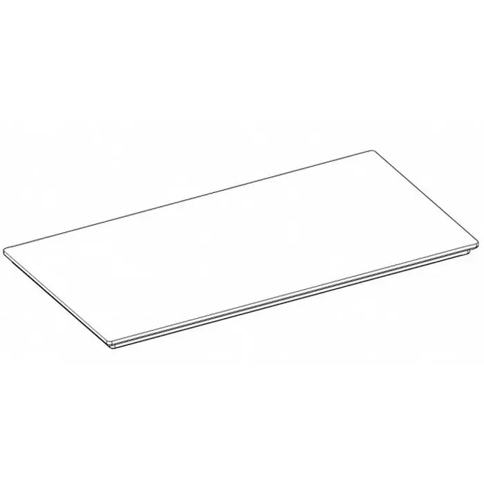 Petit Prix Plaque de protection réservoir EVO (Réf 750011)