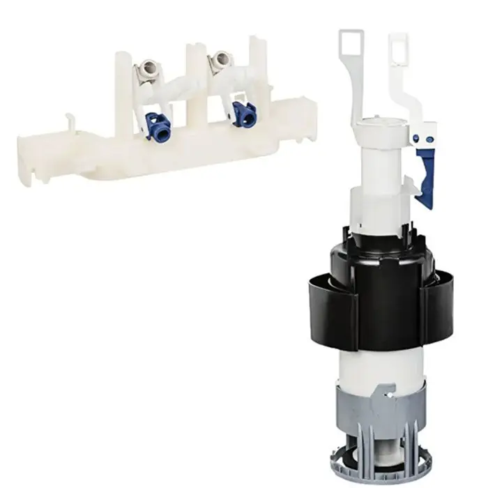 Super Prix Soupape complète meca platine embase et joint (Réf KITCE705) pour réservoir CESAME