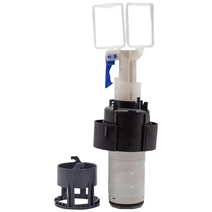 Soupape pneumatique double débit complète embase + platine (Réf CE705P) pour réservoir CESAME CE72 Solde