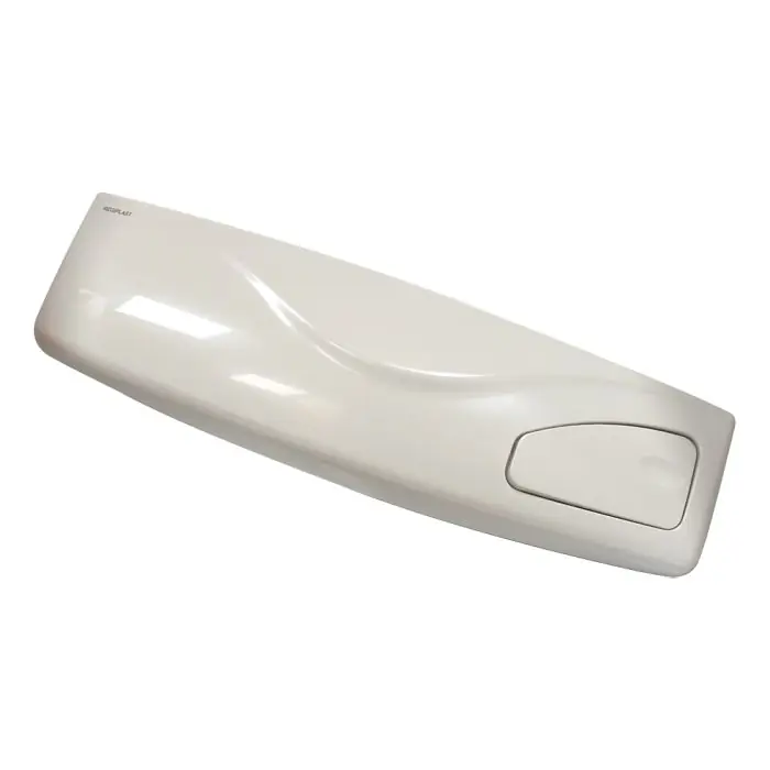 Couvercle simple touche complet avec levier (Ref R3CO) pour réservoir R3 Populaire