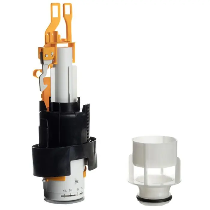 Commander Maintenant Soupape + embase et joint (Réf 710008) pour réservoir 710 Bâti 30710U + 30720U
