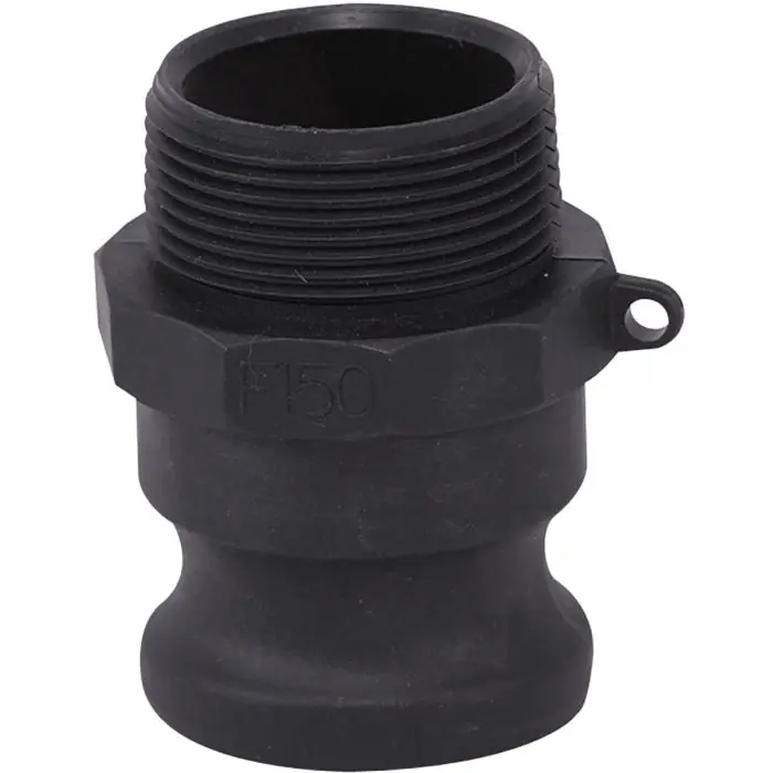 Top Vente Adaptateur mâle F - raccord rapide à cames polypropylène - 1" (26/34) - Sferaco