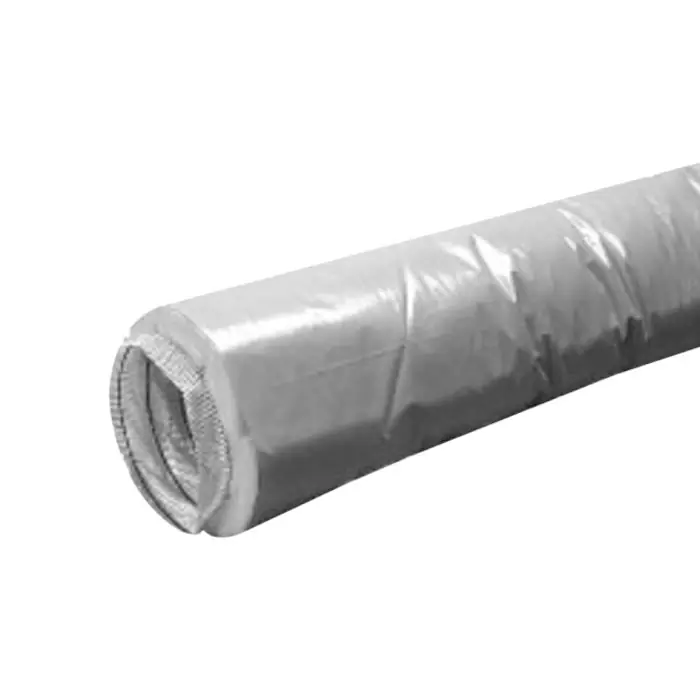 Solde Gaine PVC souple isolée Ø125 mm x 6 m - DIFF