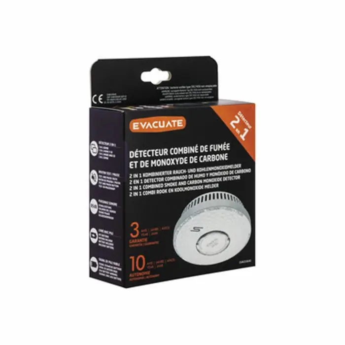 Combiné DAAF/DAACO autonomie 10 ans - DIFF Petit Prix